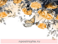 Фотопечать бабочки Фото 34