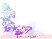 Фотопечать бабочки Фото 4
