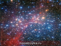 Фотопечать звездное небо Фото 33