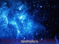 Фотопечать звездное небо Фото 109