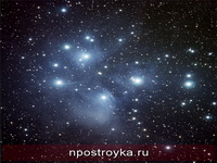 Фотопечать звездное небо Фото 130