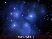 Фотопечать звездное небо Фото 209