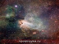 Фотопечать звездное небо Фото 164