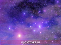 Фотопечать звездное небо Фото 146