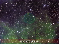 Фотопечать звездное небо Фото 221