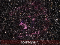 Фотопечать звездное небо Фото 177