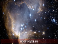 Фотопечать звездное небо Фото 227