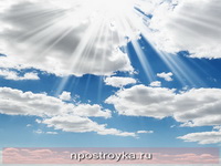 Фотопечать облака Фото 9