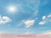 Фотопечать облака Фото 108