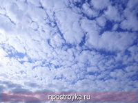 Фотопечать облака Фото 23