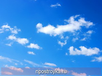 Фотопечать облака Фото 102