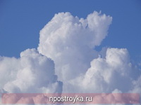 Фотопечать облака Фото 80