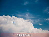 Фотопечать облака Фото 56