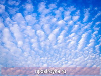 Фотопечать облака Фото 136