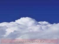 Фотопечать облака Фото 138