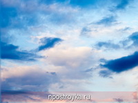 Фотопечать облака Фото 16