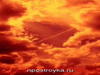 Фотопечать облака Фото 68