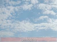 Фотопечать облака Фото 89