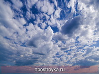 Фотопечать облака Фото 13