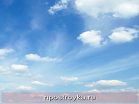 Фотопечать облака Фото 16