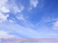 Фотопечать облака Фото 92