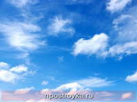 Фотопечать облака Фото 33