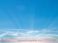 Фотопечать облака Фото 109