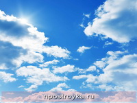 Фотопечать облака Фото 81