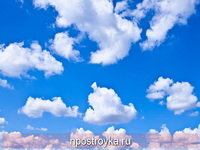 Фотопечать облака Фото 47
