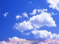 Фотопечать облака Фото 54