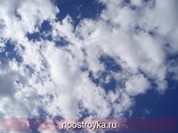 Фотопечать облака Фото 75