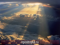 Фотопечать облака Фото 26