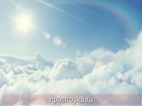 Фотопечать облака Фото 62